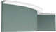 Миниатюра изображения товара Плинтус Orac Decor SX162F