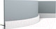 Миниатюра изображения товара Плинтус Orac Decor SX162F