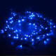 Миниатюра изображения товара Светодиодная гирлянда Евросвет 400-001 (голубой)