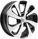 Миниатюра изображения товара Литой диск RST Wheels R006 16x6" 4x100мм DIA 54.1мм ET 46мм BD