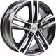 Миниатюра изображения товара Литой диск RST Wheels R025 15x6" 5x100мм DIA 57.1мм ET 38мм BD