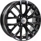 Литой диск RST Wheels R015 15x6" 4x100мм DIA 54.1мм ET 46мм BL — фото 2