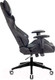 Миниатюра изображения товара Кресло геймерское Бюрократ Zombie Viking-4 Aero Black Edition (искусственная кожа/ткань черный)