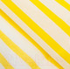 Миниатюра изображения товара Набор бумаги для оформления подарков No Brand В полоску / 3284-4 (10л, желтый)