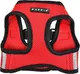 Миниатюра изображения товара Шлея-жилетка для животных Puppia Soft / PAUA-HB1828-RD-XL (красный/светоотражающий)