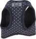 Миниатюра изображения товара Шлея-жилетка для животных Puppia Dotty / PARA-HB1529-NY-L (темно-синий)