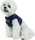 Миниатюра изображения товара Шлея-жилетка для животных Puppia Dotty / PARA-HB1529-NY-L (темно-синий)