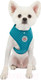 Миниатюра изображения товара Шлея-жилетка для животных Puppia Dotty / PARA-HB1529-TE-L (морская волна)