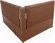 Миниатюра изображения товара Уголок кухонный мягкий Аквилон Айриш СМ левый (эмилия дарк браун)