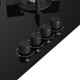 Миниатюра изображения товара Газовая варочная панель Beko HING642202SB