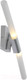 Миниатюра изображения товара Бра ST Luce Laconicita SL947.101.02