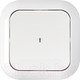 Миниатюра изображения товара Выключатель Bylectrica Гармония С1 10-231 (белый)