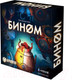 Миниатюра изображения товара Настольная игра Мир Хобби Бином / 915231