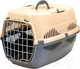 Миниатюра изображения товара Переноска для животных ZooM Спутник-2 / 4092сер/песоч