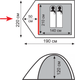 Миниатюра изображения товара Палатка Totem Tepee 2 V2 / TTT-020
