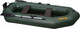 Миниатюра изображения товара Надувная лодка Муссон R-260 PC TP (серый)