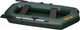Миниатюра изображения товара Надувная лодка Муссон S-240 (зеленый)