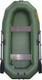 Миниатюра изображения товара Надувная лодка Муссон Н-300 (зеленый)