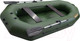 Миниатюра изображения товара Надувная лодка Муссон Н-300 (зеленый)