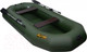 Миниатюра изображения товара Надувная лодка Муссон Н-300 (зеленый)