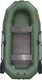 Миниатюра изображения товара Надувная лодка Муссон Н-300 PC (зеленый)
