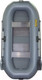 Миниатюра изображения товара Надувная лодка Муссон B-270 PC (серый)