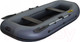 Миниатюра изображения товара Надувная лодка Муссон B-270 PC (серый)