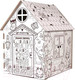 Миниатюра изображения товара Детский игровой домик Zabiaka Мой домик. Раскраска / 4062599