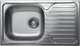 Миниатюра изображения товара Мойка кухонная Kromevye ЕС 240 D