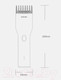 Миниатюра изображения товара Машинка для стрижки волос Enchen Boost Black / EC-1001