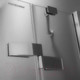 Миниатюра изображения товара Душевая дверь Roth Elegant Line GDNL1/120 (хром/прозрачное стекло)
