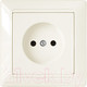 Миниатюра изображения товара Розетка Bylectrica Стиль РС16-305 (бежевый)