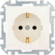 Миниатюра изображения товара Розетка Bylectrica Стиль РС16-525 (бежевый)