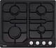 Миниатюра изображения товара Газовая варочная панель Akpo PGA 604 LXE-2