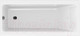 Миниатюра изображения товара Ванна акриловая Cersanit Crea 180x80 / P-WP-CREA-180NL (без ножек)
