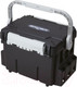 Миниатюра изображения товара Ящик рыболовный Meiho Bucket Mouth 475x335x320 / BM-7000-BLACK