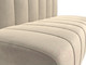 Миниатюра изображения товара Скамья кухонная мягкая Лига Диванов Ральф 241 / 104140 (микровельвет, бежевый)