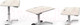 Миниатюра изображения товара Парта Comf-Pro Coco Desk