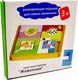 Миниатюра изображения товара Развивающая игра Ningbo Рамка вкладыш. Животные / МТQ1374