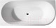 Миниатюра изображения товара Ванна акриловая Abber AB9257-1.7L