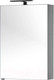 Миниатюра изображения товара Шкаф с зеркалом для ванной Aquanet Алвита 60 / 183989