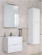 Миниатюра изображения товара Шкаф с зеркалом для ванной Aquanet Алвита 60 / 183994