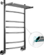 Миниатюра изображения товара Полотенцесушитель водяной Маргроид Вид 5 80x40 (с полкой)