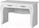 Миниатюра изображения товара Письменный стол Аквилон Розалия №12.2 (лиственница белая)