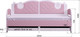 Миниатюра изображения товара Кровать-тахта Аквилон Розалия №900.4 (лиственница белая)