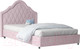 Миниатюра изображения товара Полуторная кровать Аквилон Розалия №1200М (Lounge31)