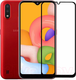 Миниатюра изображения товара Защитное стекло для телефона Case Full Glue для Galaxy A01 (черный)