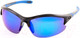 Миниатюра изображения товара Очки солнцезащитные Norfin 09 / NF-2009 (синий)