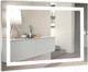 Миниатюра изображения товара Зеркало Silver Mirrors Ливия 100x80 / ФР-00001225