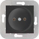 Миниатюра изображения товара Розетка Bylectrica Уют РС16-534 (графит)